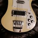 Rickenbacker 4003 1989 Aged White