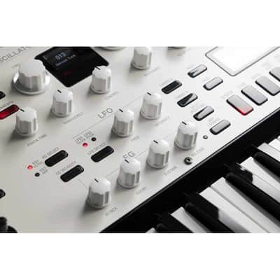 KORG KINGKORG-NEO Synthétiseur à modélisation analogique image 10