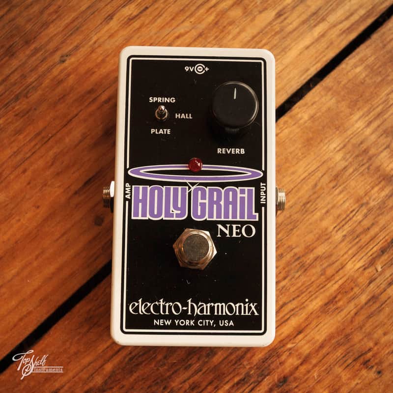 Electro-Harmonix HOly Grail Neo