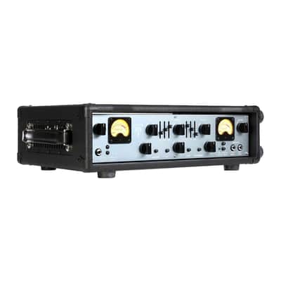 Ashdown ABM-750 EVO V Bass Magnifier 750-Watt Bass Head image 2
