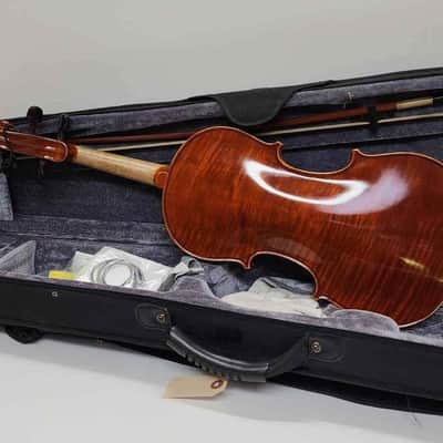 Kaiming Violins KMC Serie 4/4 Violin - Naturel image 5