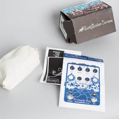 EarthQuaker Devices  Arpanoid Arpeggiator Effect (2016), ser. #2240. image 10
