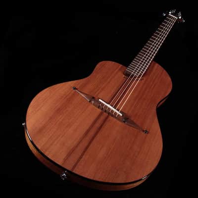 Rick Turner Guitars Renaissance RS6 redwood top lefty lefthanded LH image 5