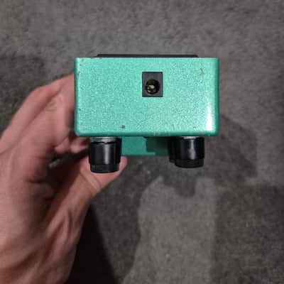 Ibanez ST9 Super Tube Screamer 1984 - Green image 5