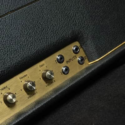 Legendary 1972 Marshall Plexi Modded by John Suhr image 4