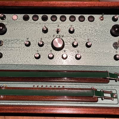 Swarmatron from Dewanatron in Mint Shape image 1