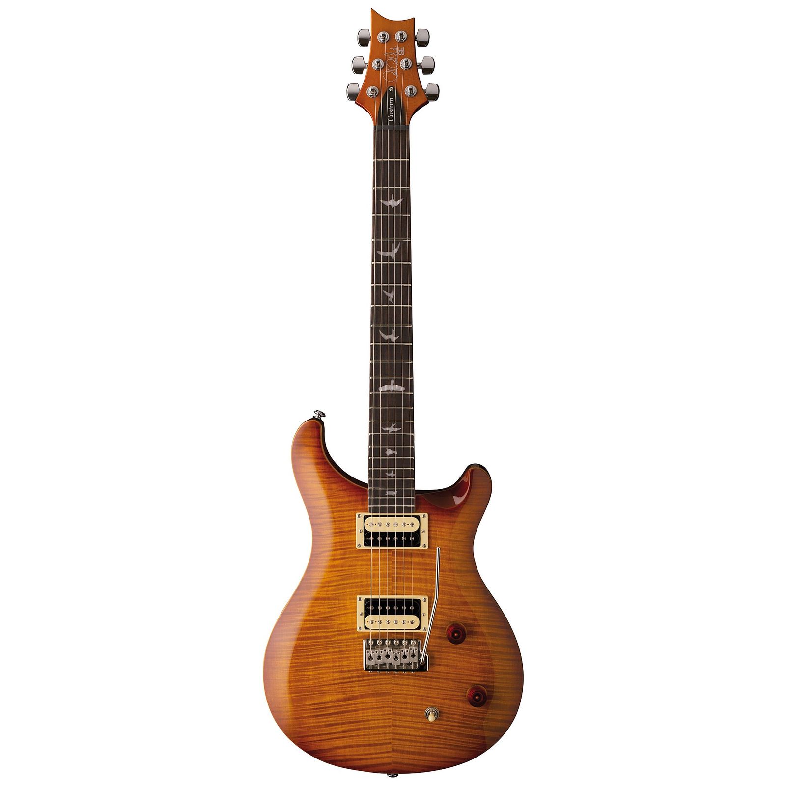 PRS SE Custom 22 (2017 - 2022) | Reverb