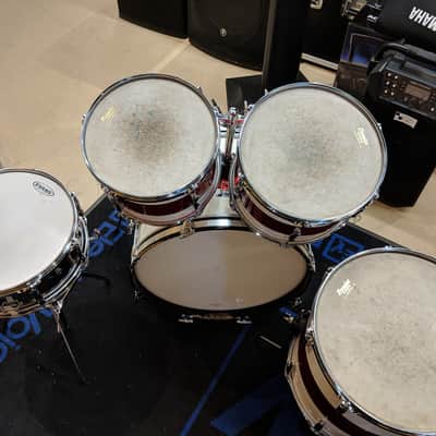 Premier Club 5 Piece Drum kit 1981 image 15