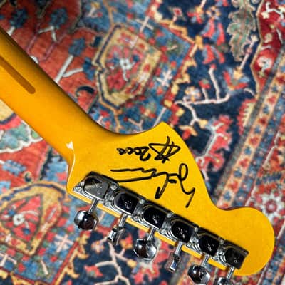 *Video* Yngwie Malmsteen Signature Stratocaster *Yngwie Signature* 1999-2000 Fender ST-71 140YM CIJ image 5