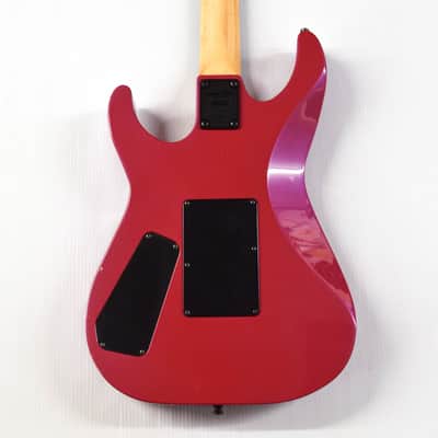 Kramer Baretta II Late 80's - Early 90's - Red image 9