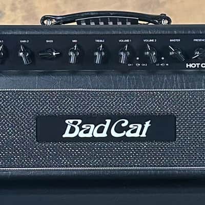 Bad Cat Hot Cat 45 Head Black image 2