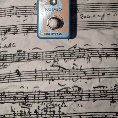 Koogo Modulation Mod Station Pedal image 2