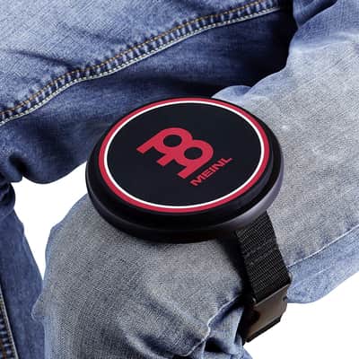 Meinl MKPP-4 Knee Pad Drum Stick Practice Pad MKPP4 image 2