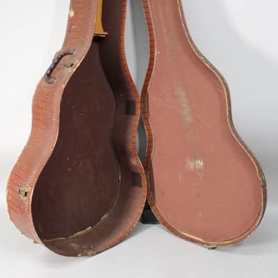 1950's Gibson J-45 'Alligator' Case Brown image 3
