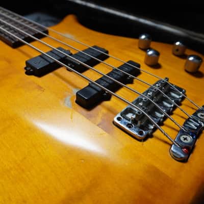 Warwick Fortress One 1995 Natural - Made in Germany image 2