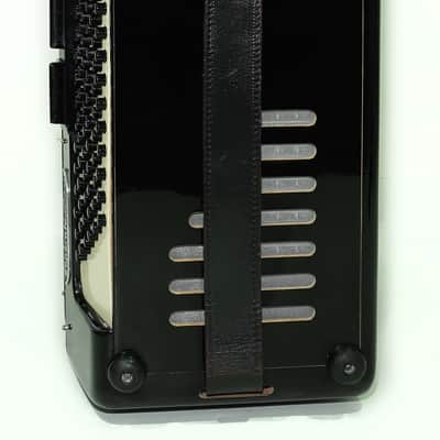 Weltmeister Seperato Standard Accordion 120 Bass, made in Germany, New Straps and Soft Bag for Gift, 2435, Piano Accordian for Adults, Rich and Powerful sound! image 8