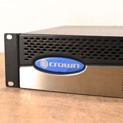 Crown CTs 600 Two-Channel 300W Power Amplifier CG01NHF image 4
