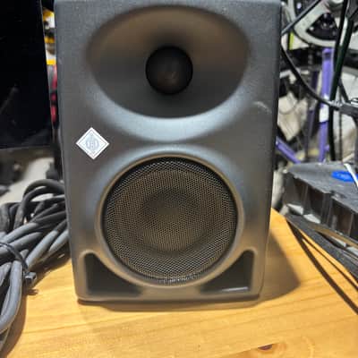 Neumann KH-80 DSP Active 4" Studio Monitor (Pair) 2010s - Black image 1