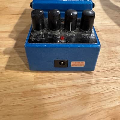 Boss PS-6 Harmonist 2010 - Present - Blue image 6