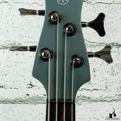 Yamaha TRBX304 4-String Bass Mist Green image 6
