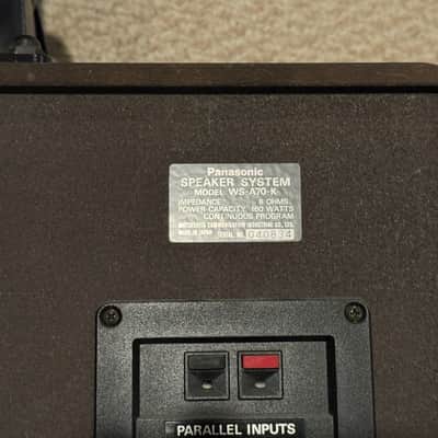PA Speakers, Yamaha Amps, and Yamaha EQs -- Great Condition image 7