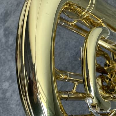 Besson Sovereign Euphonium BE967-1-0 - Lacquer image 15
