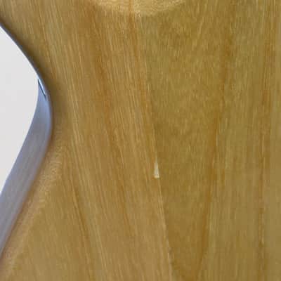 Schecter CV-5 5-String Electric Bass Guitar - Gloss Natural image 11