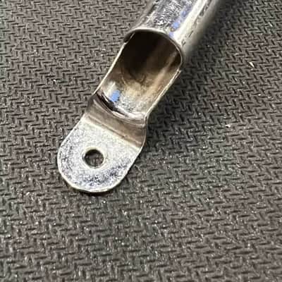 Slingerland Chrome Drum Key Holder Vintage 1960's #3 image 2