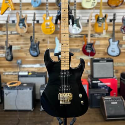 Washburn “SS40” Steve Stevens 1990s Black image 2