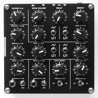 Soundforce Dual LFO | Reverb France