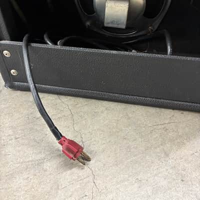 1978 Fender Champ 6-Watt 1x8" Guitar Combo Silverface image 3