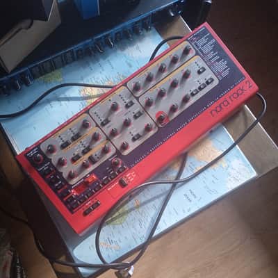 Nord Lead 2 Rack Virtual Analog Synthesizer