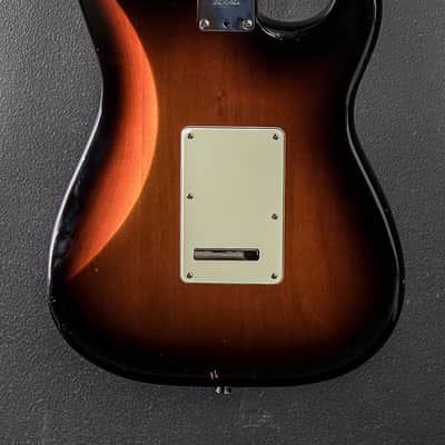 Fender Used American Standard Strat Left Hand '15 image 4