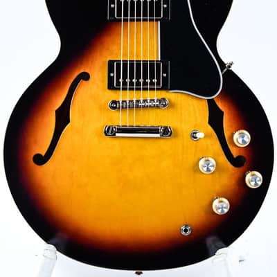 Epiphone Inspired by Gibson Custom 1962 ES335 Reissue Vintage Burst image 5