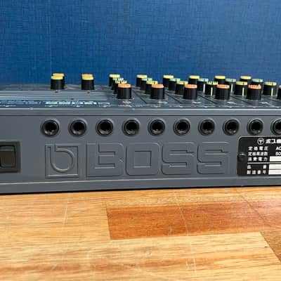 [Great Saturation Sound] Boss BX-600 6-Channel Stereo Mixer image 4