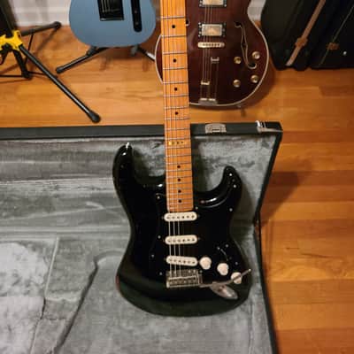 ESP Standard Vintage Plus 2007 - 2013 - Black Relic image 18