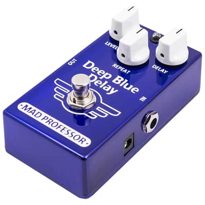 Deep Blue Delay Mad Professor image 3