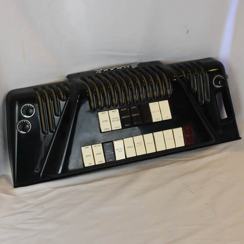 Cordovox SuperV