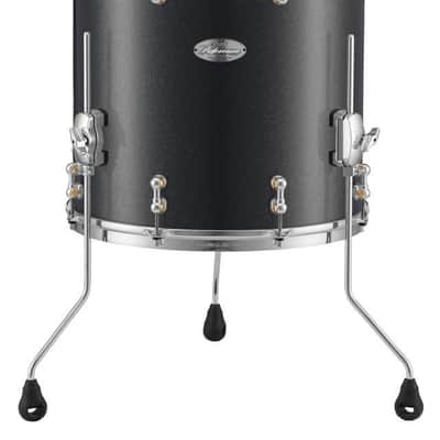 Pearl Music City Custom Reference Pure 14"x6.5" Snare Drum ICE BLUE OYSTER RFP1465S/C414 image 19