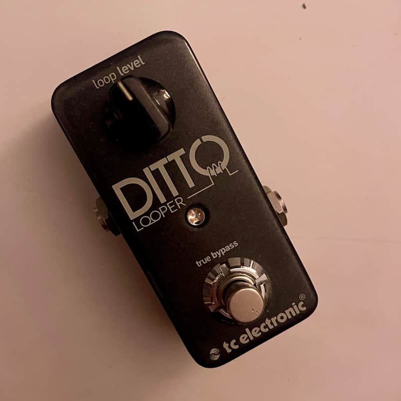 TC Electronic Ditto Looper