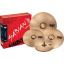 Sabian 45003XG Promo 14"-16"-20" + crash 18" offerte