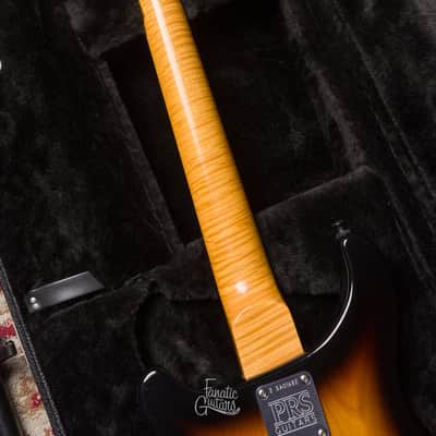 PRS CE 22 Swamp Ash Special 2002 - Sunburst #SA801682 Second Hand image 19