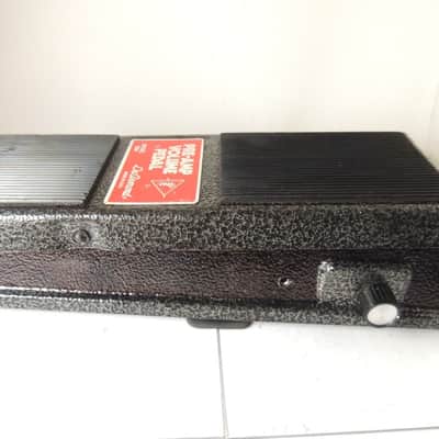 Vintage DeArmond Model 1604 Preamp Pre-Amp Volume Pedal Free USA S&H image 6