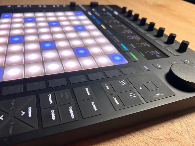 Ableton Push 3 Standalone Workstation 2023 - Present - Black image 1