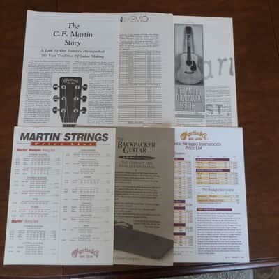 Guitar Catalogs and Flyers image 2