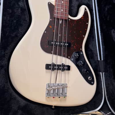 Fender Jazz 1962 reissue JB-62 crafted in Japan MIJ cij image 1