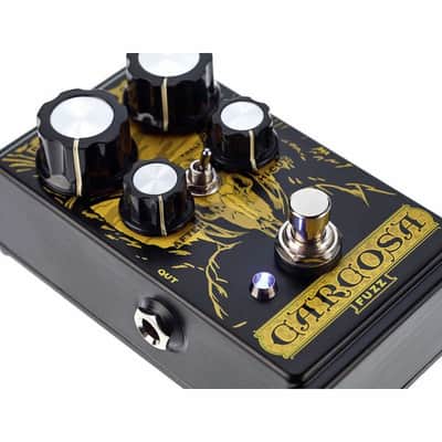 DOD Carcosa Fuzz Pedal. New with Full Warranty! image 13