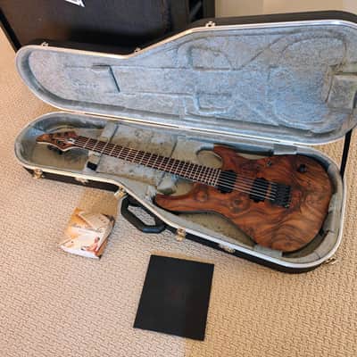 Mayones Regius Core 6 - Mastergrade Walnut Burl Bild 6