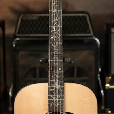 Martin D-CFM IV 50th Anniversary Dreadnought with Molded Hardshell Case image 3