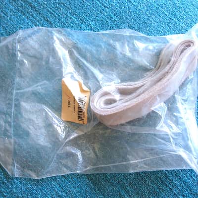 Cymbal Straps, Leather - Vintage (NOS) image 2
